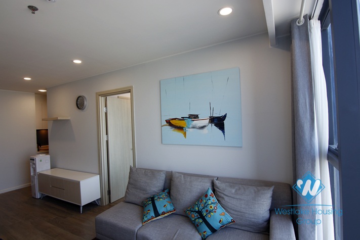 A brand new 2 bedroom apartment for rent in Artemis, Thanh Xuan