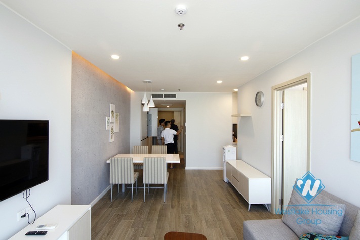 A brand new 2 bedroom apartment for rent in Artemis, Thanh Xuan