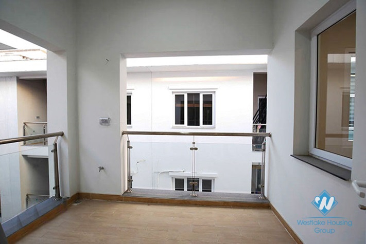 Nice house with 5 bedrooms for rent with fully furnished in Ciputra, Tay Ho District 