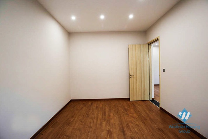 Nice house with 5 bedrooms for rent with fully furnished in Ciputra, Tay Ho District 