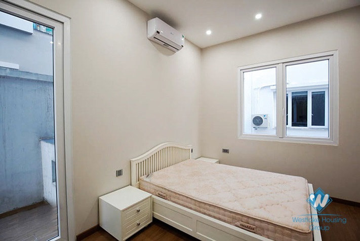 Nice house with 5 bedrooms for rent with fully furnished in Ciputra, Tay Ho District 