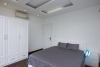 Duplex 4 bedrooms apartment with lake view for rent in Au Co st, Tay Ho area
