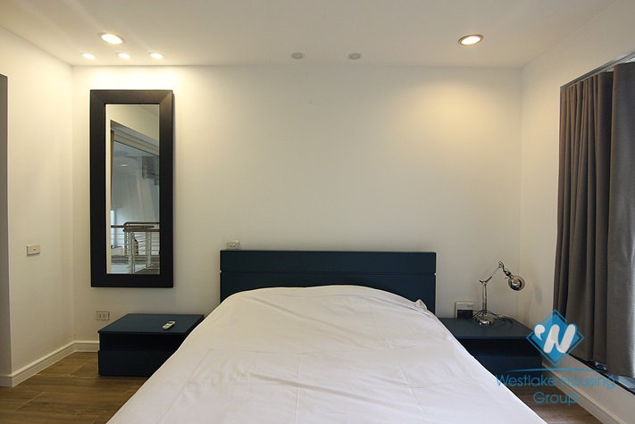 Morden 2 bedrooms house for rent in Dang Thai Mai, Tay Ho area