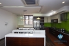 Duplex 4 bedrooms apartment with lake view for rent in Au Co st, Tay Ho area