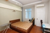Four bedrooms house for rent in Doi Can street, Ba Dinh area