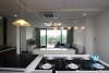 Duplex 4 bedrooms apartment with lake view for rent in Au Co st, Tay Ho area