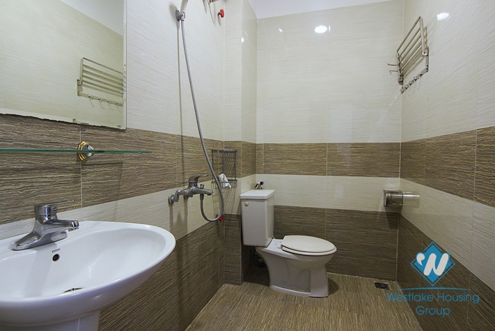 A four en suit bedroom house in Dang Thai Mai street, Tay Ho district
