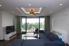 Duplex 4 bedrooms apartment with lake view for rent in Au Co st, Tay Ho area