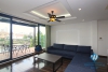 Duplex 4 bedrooms apartment with lake view for rent in Au Co st, Tay Ho area