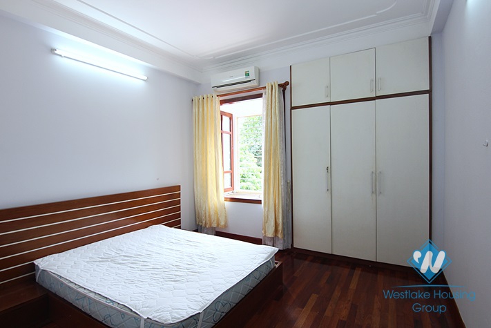 A four en suit bedroom house in Dang Thai Mai street, Tay Ho district