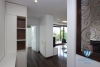 Duplex 4 bedrooms apartment with lake view for rent in Au Co st, Tay Ho area