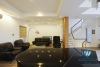 Morden 2 bedrooms house for rent in Dang Thai Mai, Tay Ho area