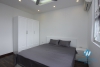 Duplex 4 bedrooms apartment with lake view for rent in Au Co st, Tay Ho area