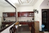 Nice 5 bedrooms house for rent in Van Cao, Ba Dinh area