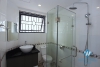 Lake view 1 bedroom apartment with huge balcony for rent in Au Co, Tay Ho