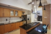 Morden 2 bedrooms house for rent in Dang Thai Mai, Tay Ho area