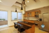 Morden 2 bedrooms house for rent in Dang Thai Mai, Tay Ho area