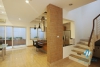 Morden 2 bedrooms house for rent in Dang Thai Mai, Tay Ho area