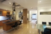 Morden 2 bedrooms house for rent in Dang Thai Mai, Tay Ho area
