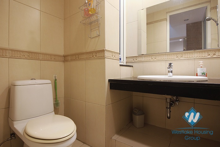 Morden 2 bedrooms house for rent in Dang Thai Mai, Tay Ho area