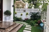 Gorgeous 4 bedroom villa for rent in Vinhomes Riverside Long Bien