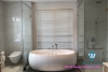Gorgeous 4 bedroom villa for rent in Vinhomes Riverside Long Bien