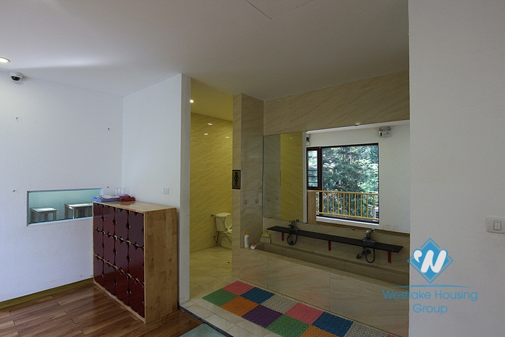 A massive property for rent in Tay Ho District