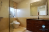 Nice two-bedroom apartment for rent in Yen phu village Street, Tay Ho, Hanoi