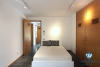 Nice house with 2 bedrooms for rent in An Duong st, Tay Ho area 