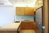 Modern apartment with 03 bedrooms for rent in To Ngoc Van St, Tay Ho, Hanoi.