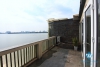 Nice two-bedroom apartment for rent in Yen phu village Street, Tay Ho, Hanoi