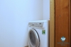 Modern apartment with 03 bedrooms for rent in To Ngoc Van St, Tay Ho, Hanoi.