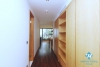 Modern apartment with 03 bedrooms for rent in To Ngoc Van St, Tay Ho, Hanoi.