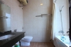 2 bedroom apartment with nice view for lease in Yen Phu village, Tay Ho, Hanoi