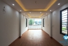 A brand-new 5-floor office for rent in the main road Au Co st, Tay Ho district