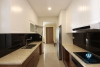 A nice 3 bedroom apartment for rent in Ciputra, Hanoi