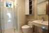 A nice 3 bedroom apartment for rent in Ciputra, Hanoi