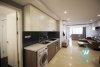 A well-organized two-bedroom apartment in Ciputra, Tay Ho 