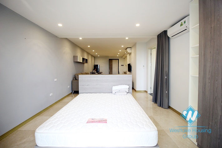 A well-organized two-bedroom apartment in Ciputra, Tay Ho 