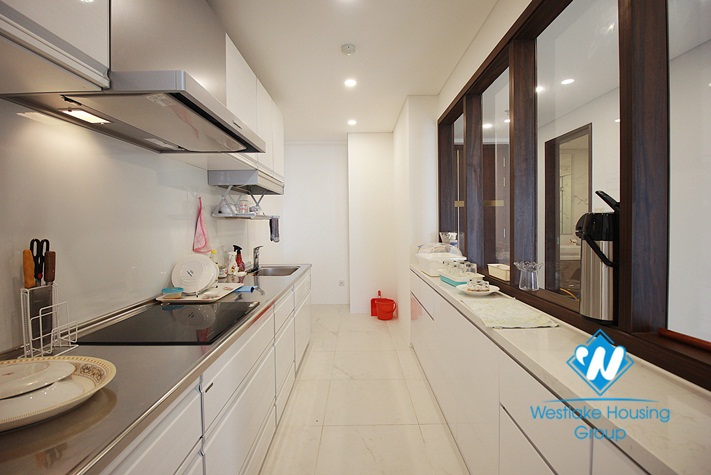 Modern apartment for rent in Ha Noi Aqua Central, Ha Noi