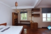 Fully-furnished well-designed five-bedroom house on To Ngoc Van street, Tay Ho district, Hanoi