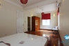 Fully-furnished well-designed five-bedroom house on To Ngoc Van street, Tay Ho district, Hanoi