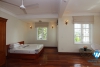 Fully-furnished well-designed five-bedroom house on To Ngoc Van street, Tay Ho district, Hanoi