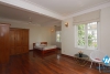 Fully-furnished well-designed five-bedroom house on To Ngoc Van street, Tay Ho district, Hanoi