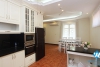Fully-furnished well-designed five-bedroom house on To Ngoc Van street, Tay Ho district, Hanoi