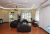 Fully-furnished well-designed five-bedroom house on To Ngoc Van street, Tay Ho district, Hanoi