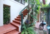 Fully-furnished well-designed five-bedroom house on To Ngoc Van street, Tay Ho district, Hanoi