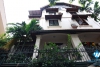 Fully-furnished well-designed five-bedroom house on To Ngoc Van street, Tay Ho district, Hanoi