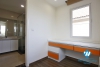 Modern and bright villa with garden for rent in Vinhomes Riverside, Long Bien, Hanoi