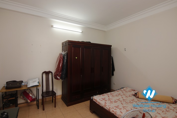 A lovely five-bedroom house on Hoang Hoa Tham Ba Dinh